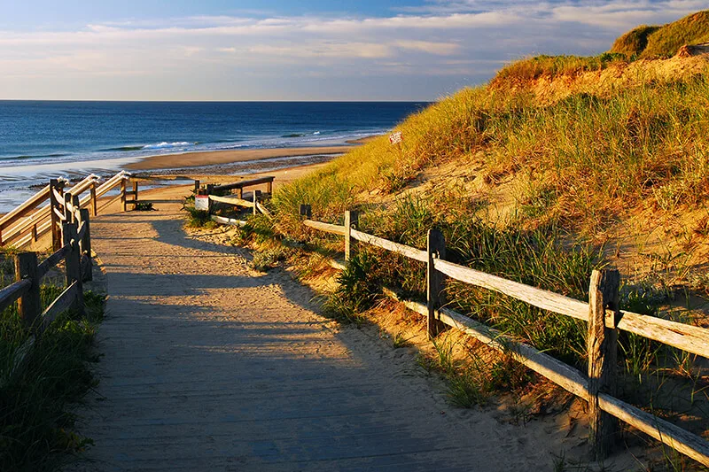 Cape Cod National Seashore