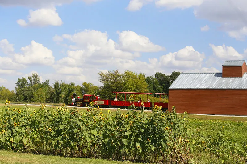 Center Grove Orchard