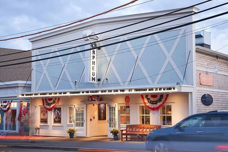 Chatham Orpheum Theatre