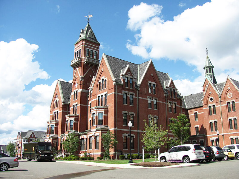 Danvers State Hospital