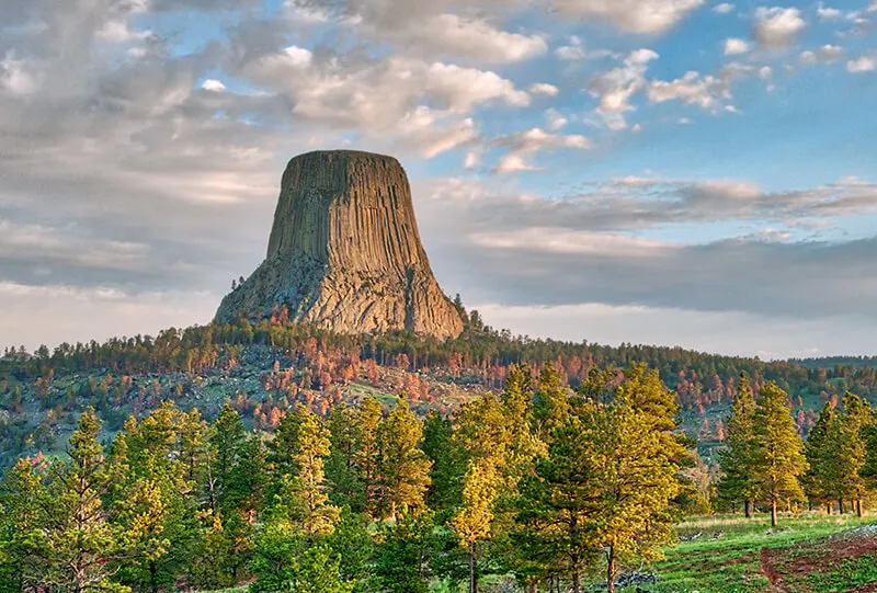 Devils Tower National Monument