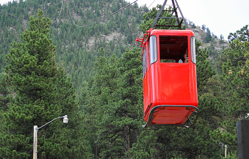 Estes Park Aerial Tramway