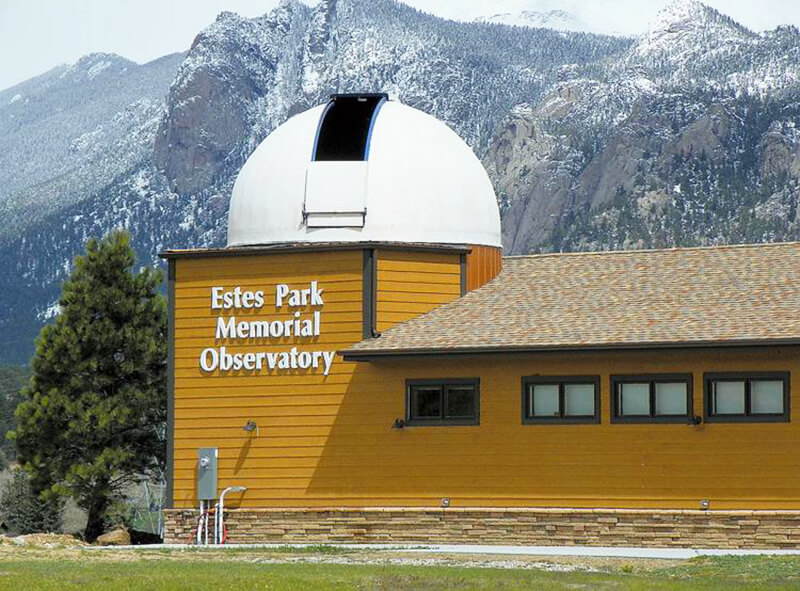 Estes Park Memorial Observatory