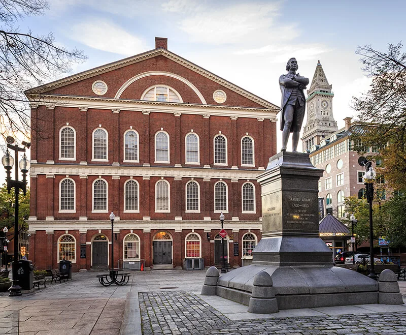 Faneuil Hall