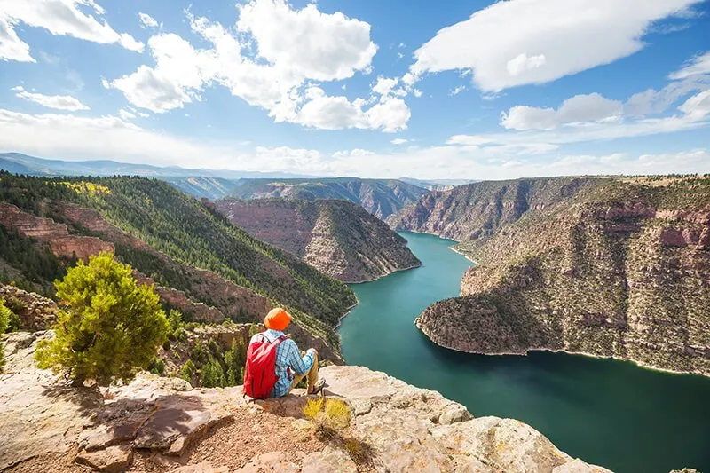 Flaming Gorge National Recreation Area