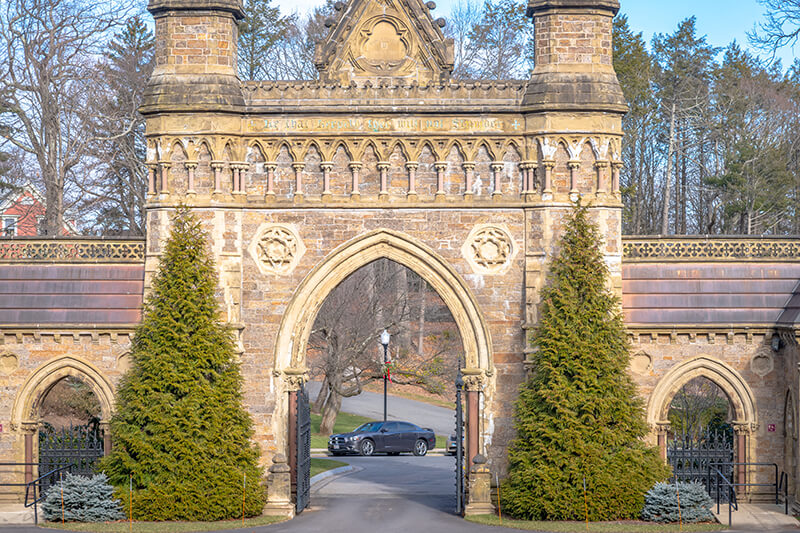 Forest Hills Cemetery