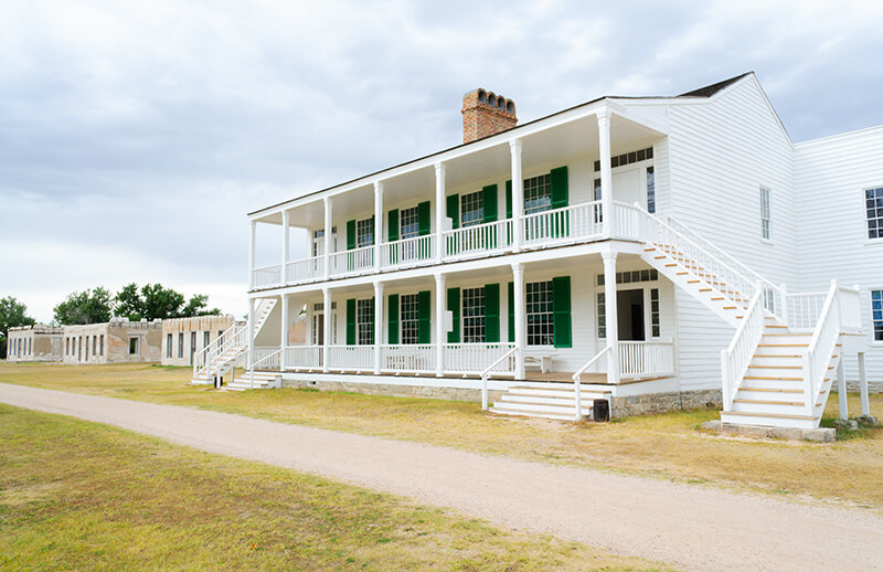 Fort Laramie National Historic Site