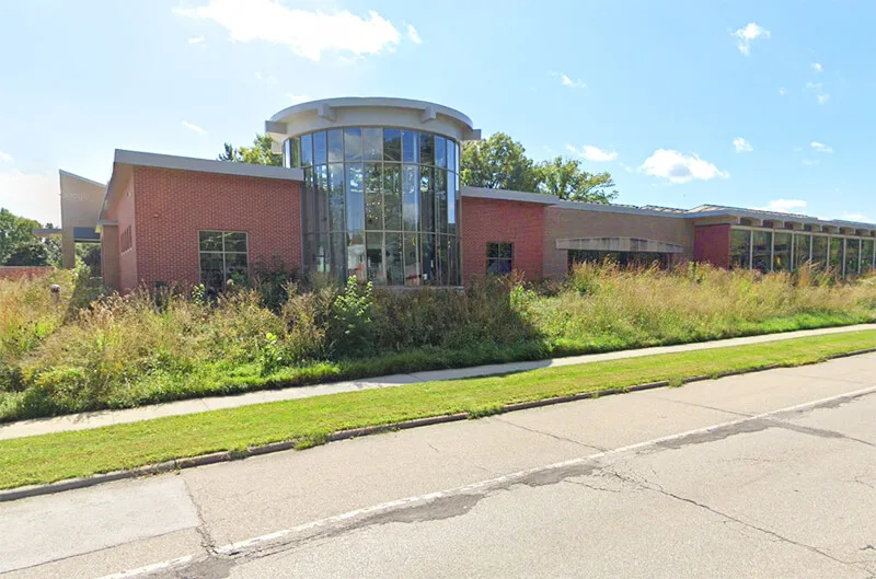 Franklin Avenue Library