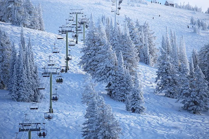 Grand Targhee Ski Resort