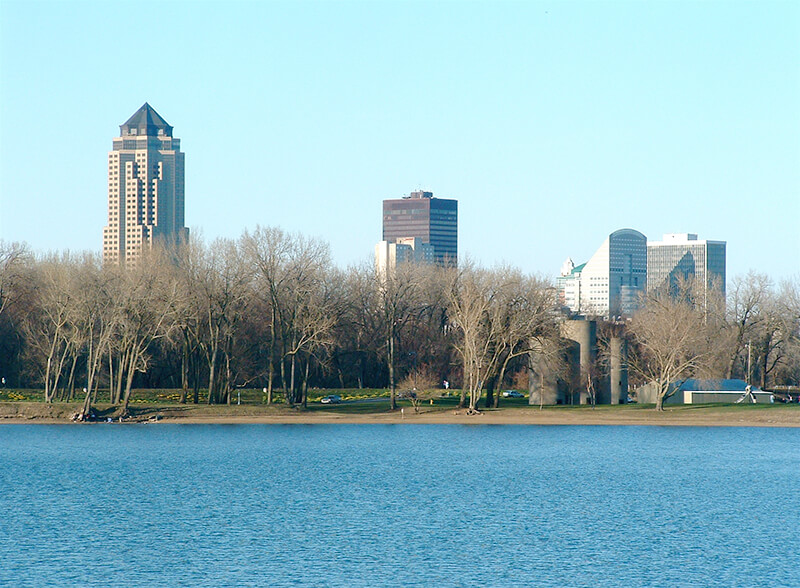 Gray’s Lake Park