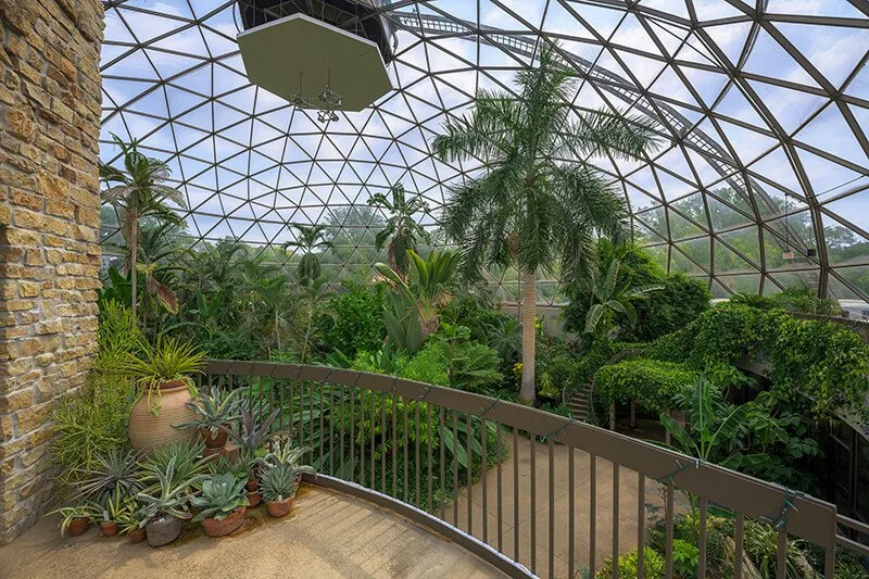 Greater Des Moines Botanical Garden