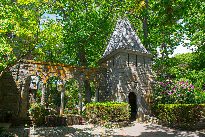 Hammond Castle Museum