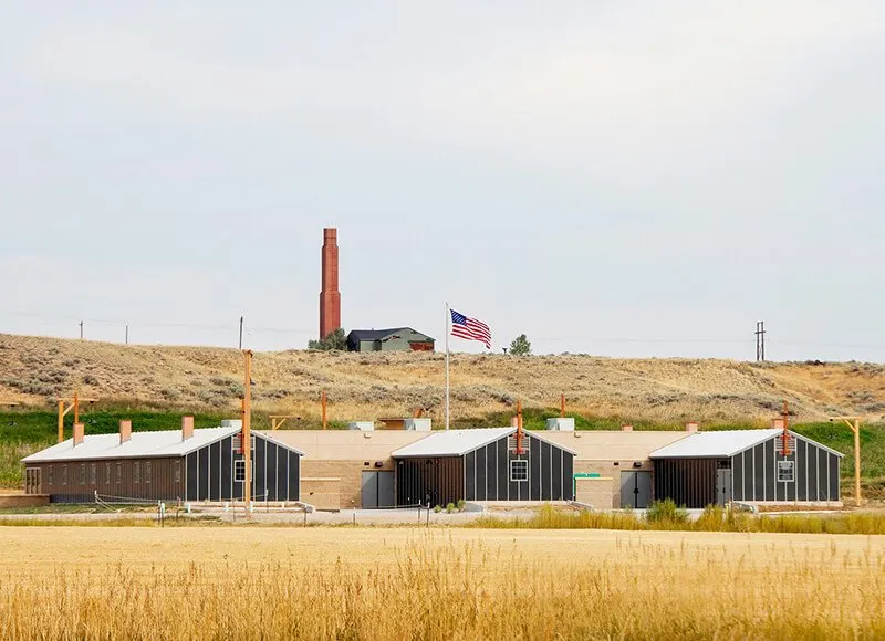 Heart Mountain Interpretive Center