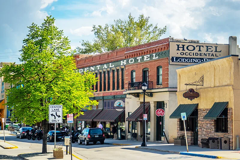 Historic Occidental Hotel Museum