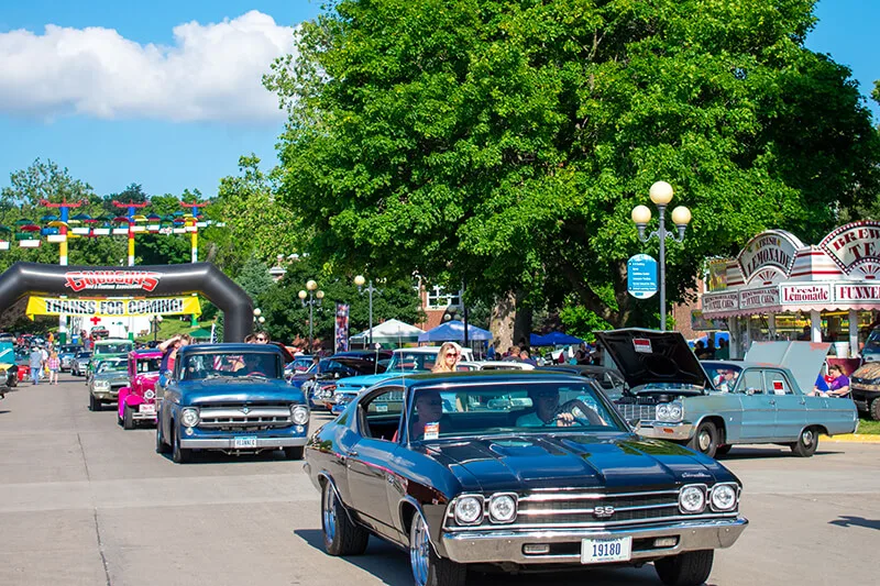 Iowa State Fairgrounds