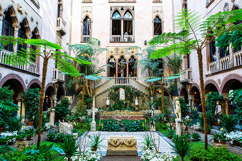 Isabella Stewart Gardner Museum