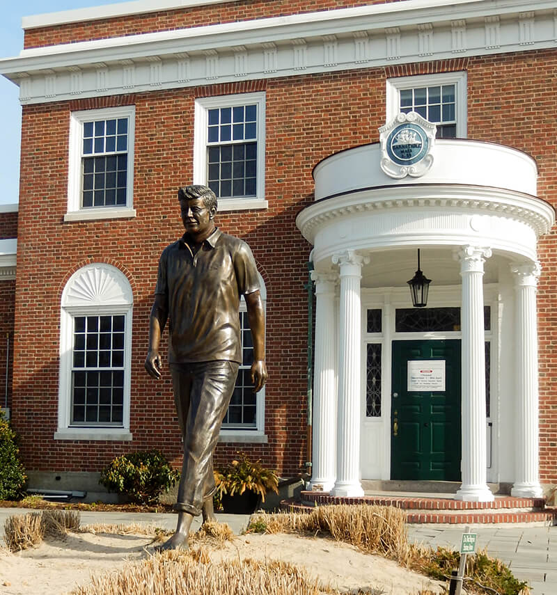 John F. Kennedy Hyannis Museum