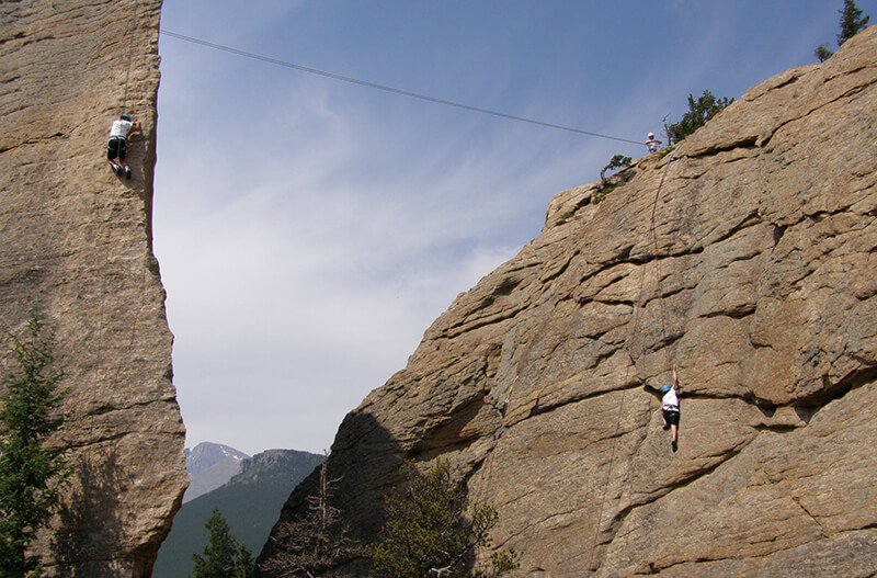 Kent Mountain Adventure Center