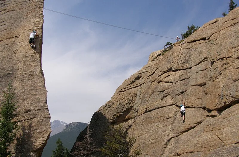 Kent Mountain Adventure Center