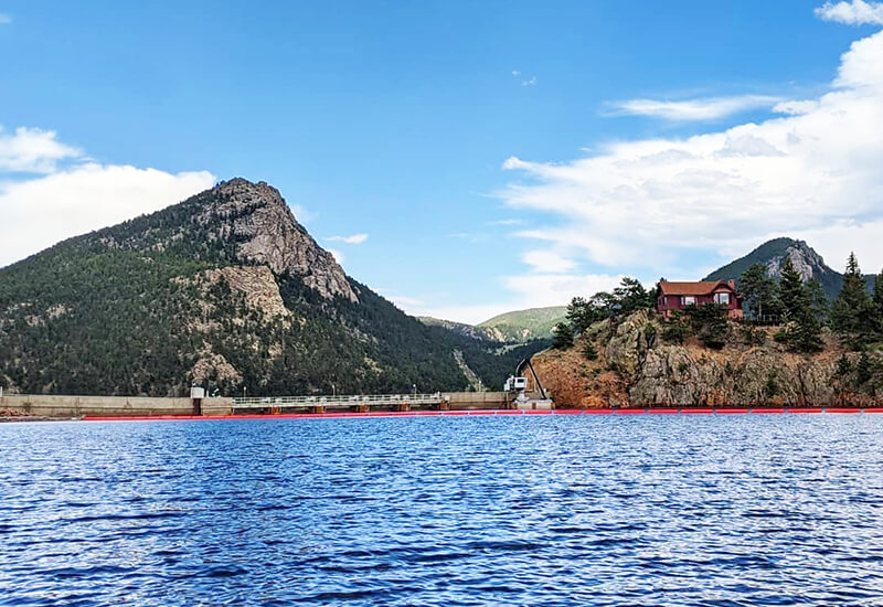 Lake Estes Marina