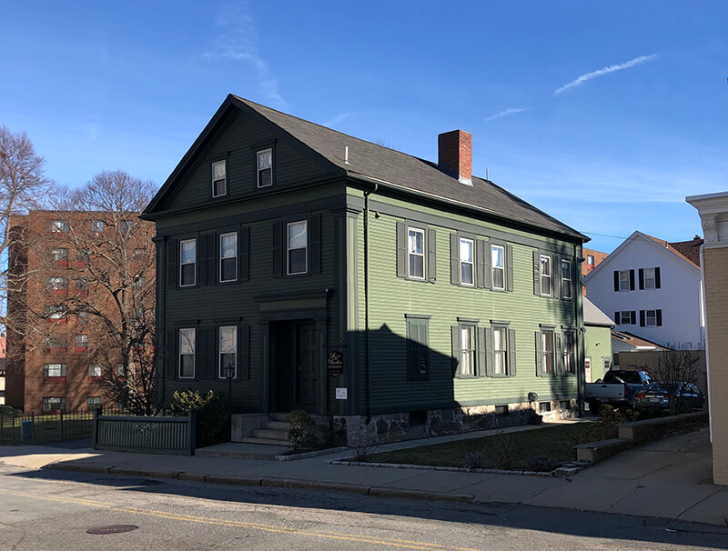 Lizzie Borden House