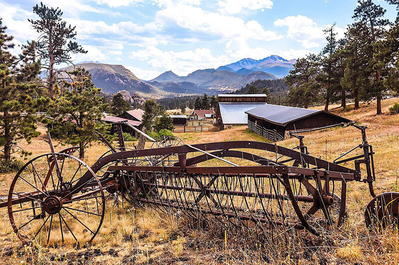 MacGregor Ranch Museum