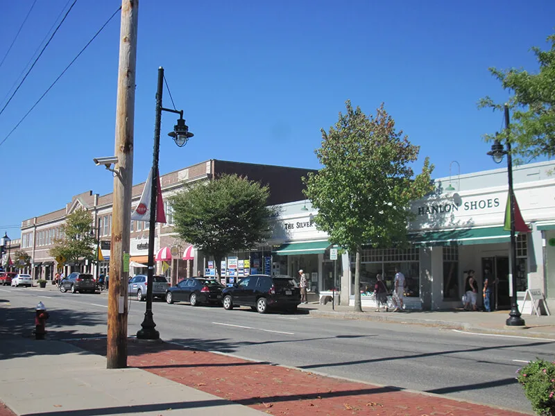 Main Street Hyannis