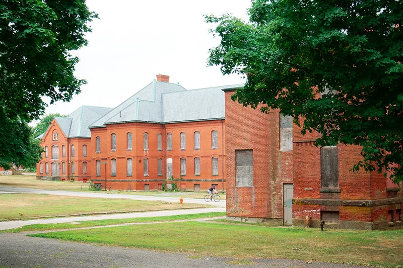 Medfield State Hospital