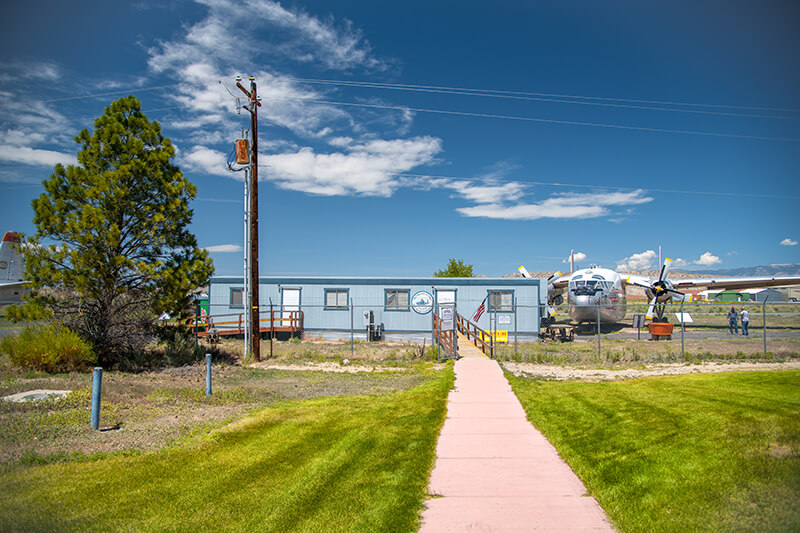 Museum of Flight and Aerial Firefighting