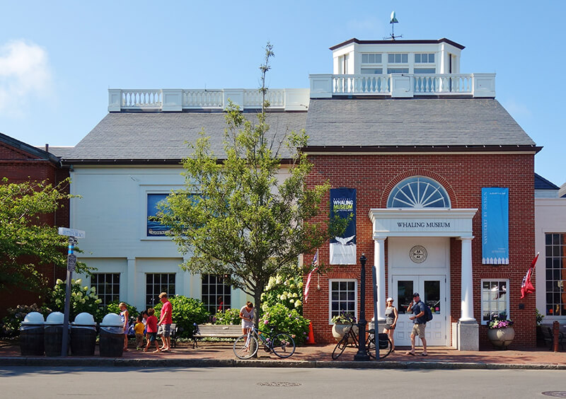 Nantucket Whaling Museum