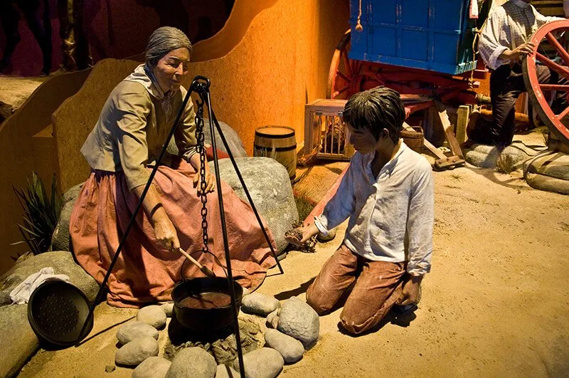 National Historic Trails Interpretive Center