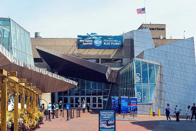 New England Aquarium