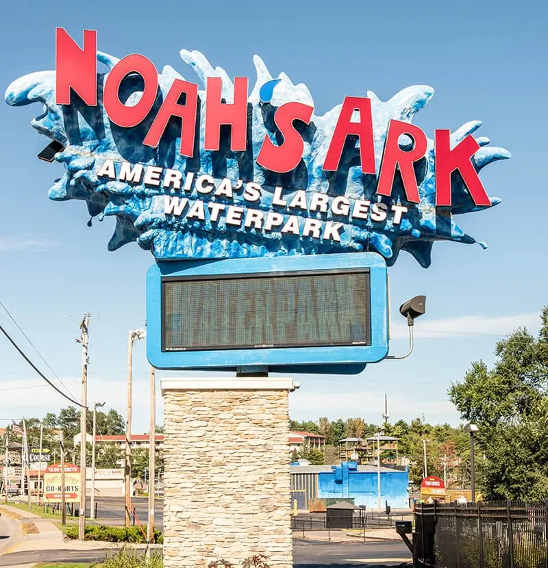 Noah's Ark Waterpark