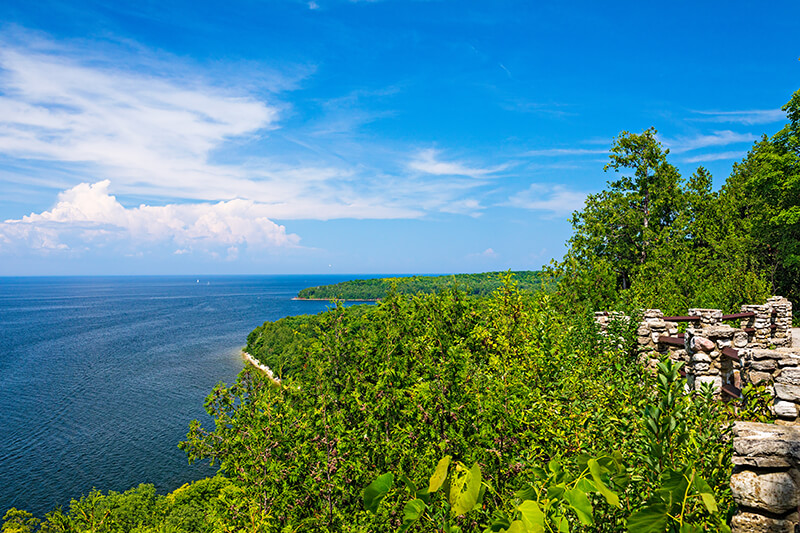 Peninsula State Park