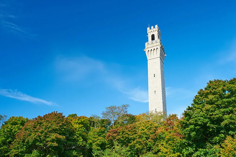 Pilgrim Monument