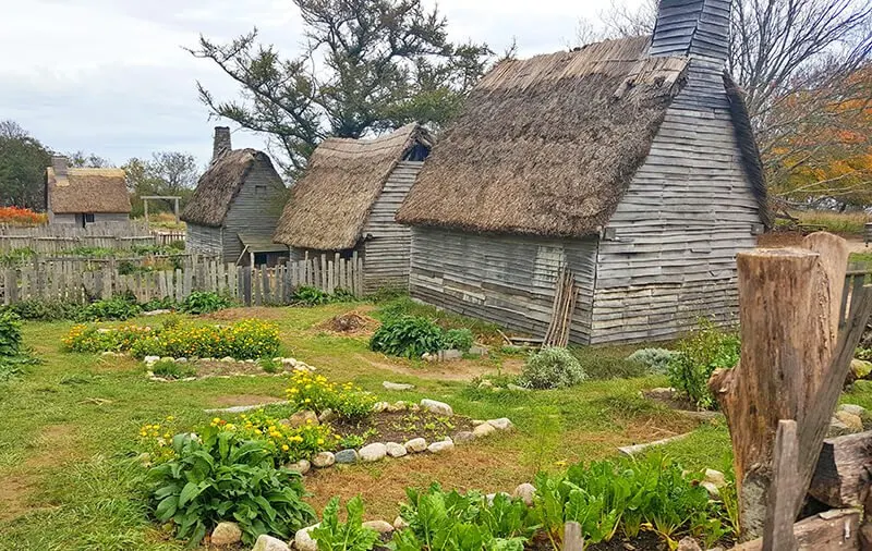 Plimoth Plantation