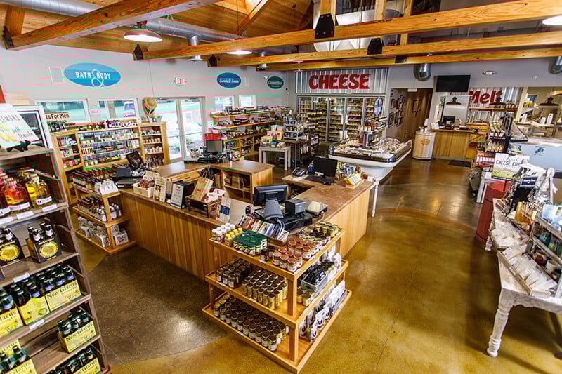 Renard’s Cheese Shop
