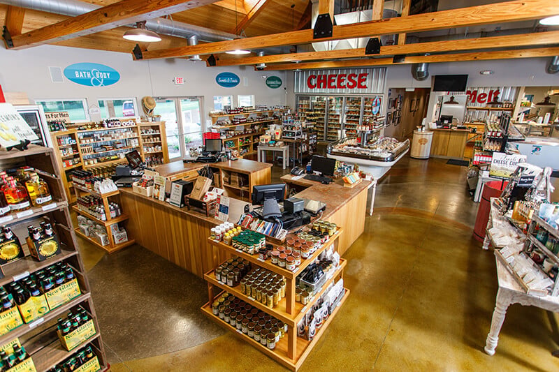 Renard’s Cheese Shop