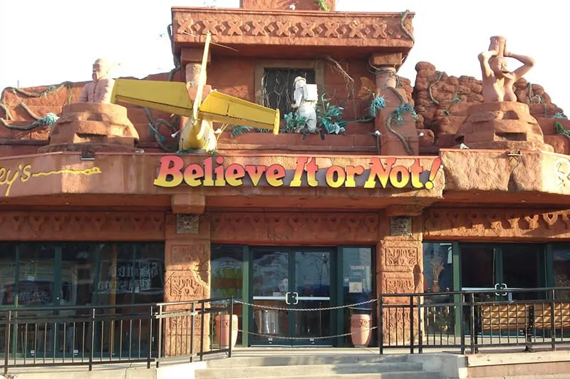 Ripley's Believe It or Not