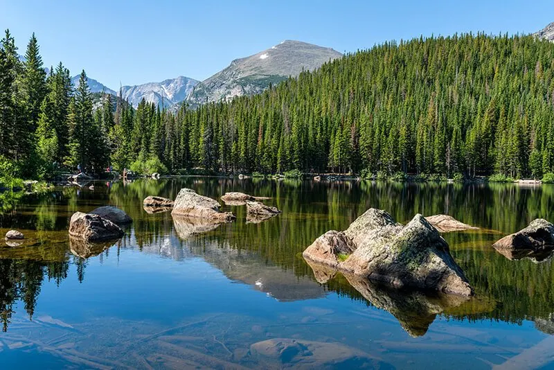 Rocky Mountain National Park