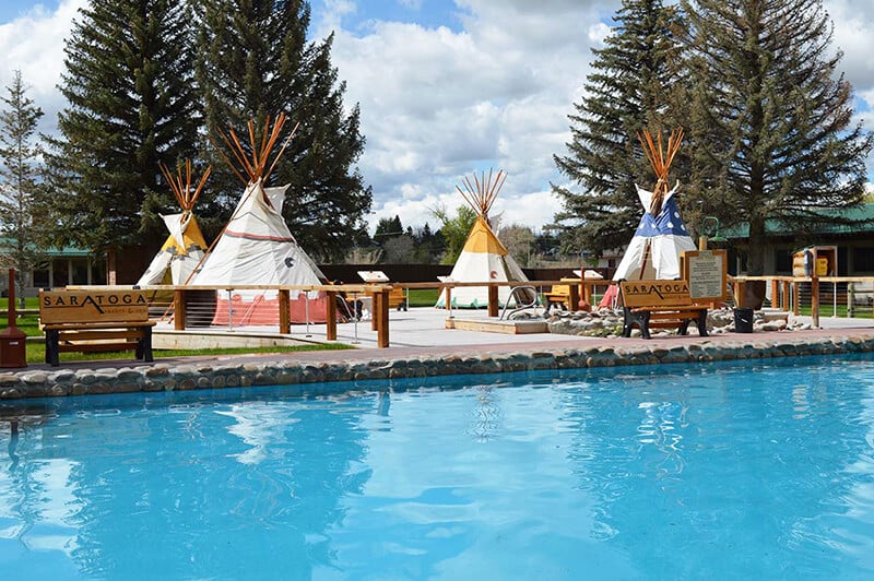 Saratoga Hot Springs Resort