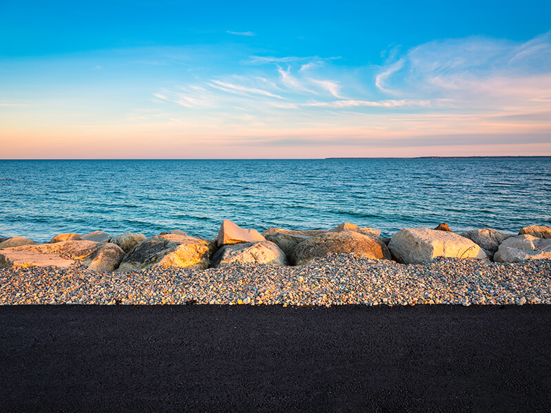 Shining Sea Bikeway