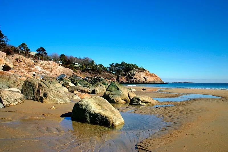 Singing Beach