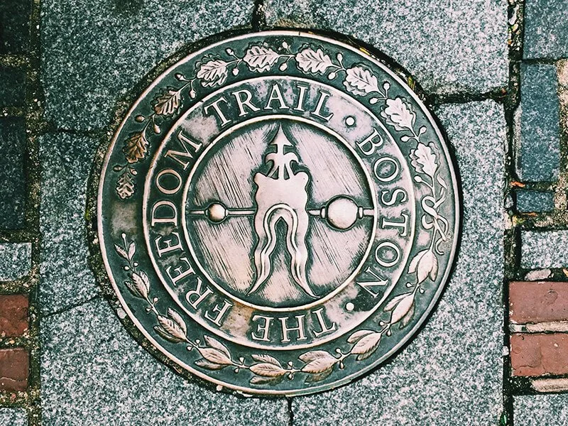 The Freedom Trail