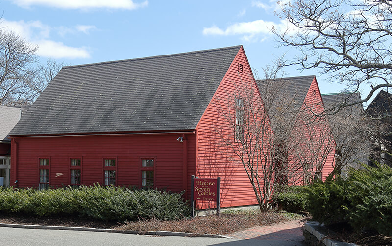 The House of the Seven Gables