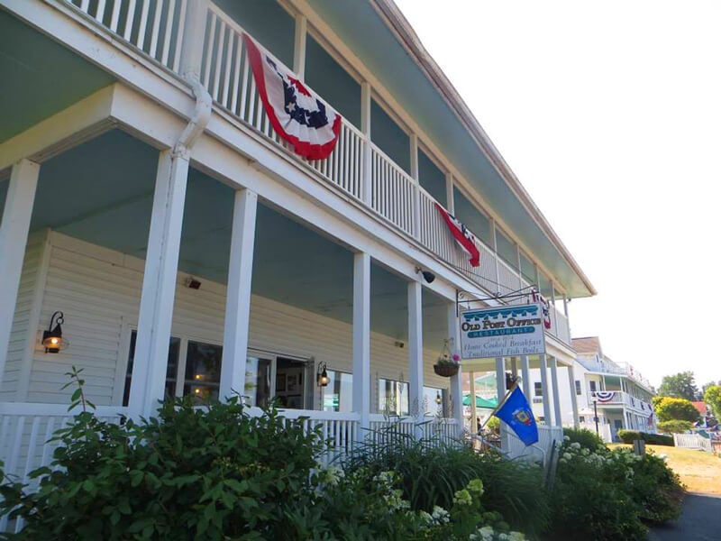 The Old Post Office Restaurant