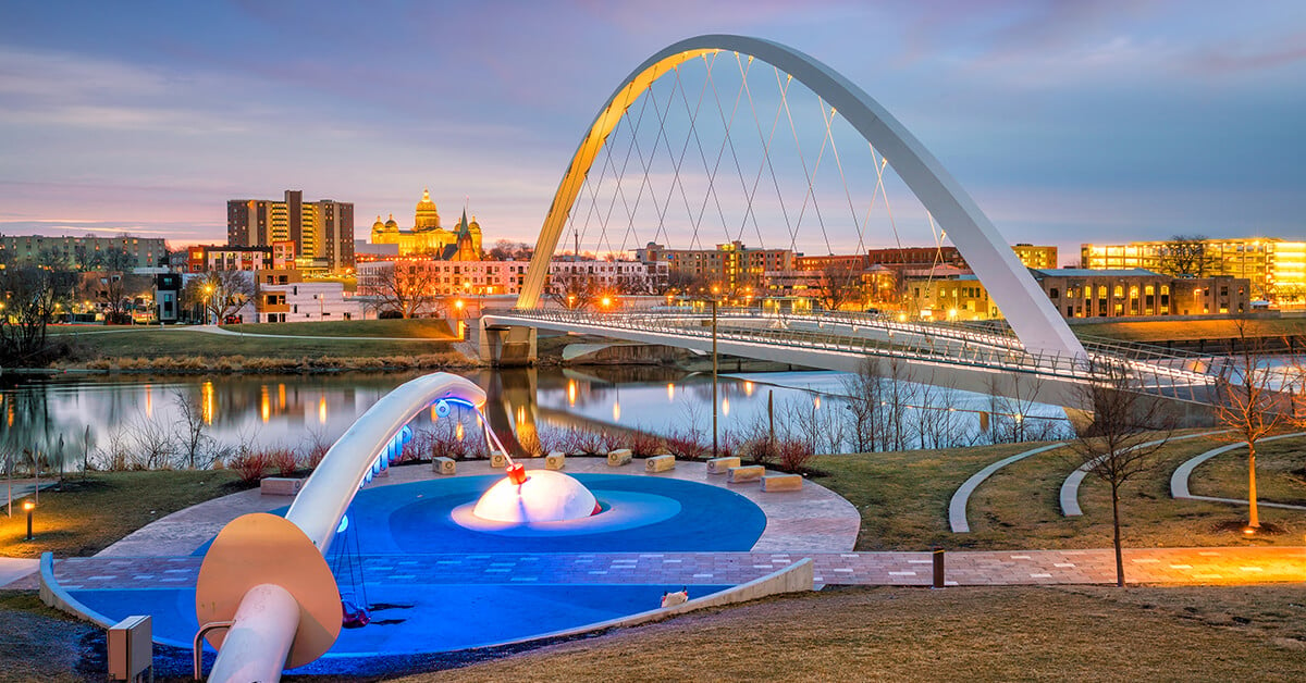 Fun Things To Do in Des Moines, IA