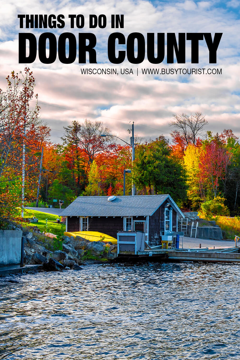 28 Best & Fun Things To Do In Door County (WI) Attractions & Activities