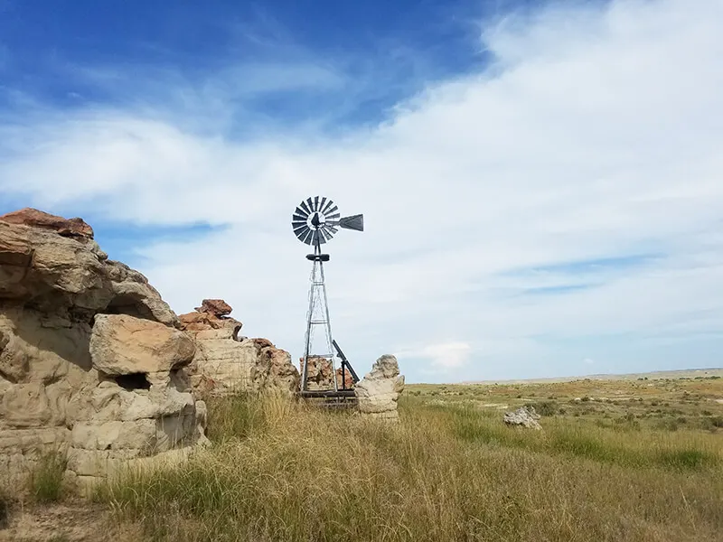 Thunder Basin National Grassland