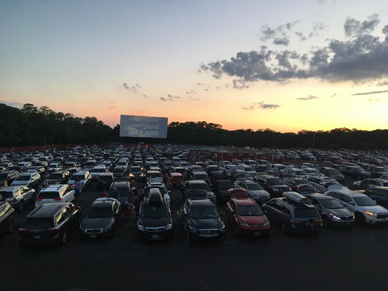 Wellfleet Drive-In